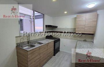 Departamento · 90m² · 3 Recámaras · 1 Estacionamiento · Departamento en Venta en Miguel Hidalgo 3a Seccion, Tlalpan Ah26 - 1654