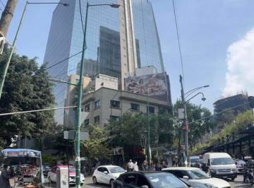 Oficina · 276m² · Oficina en Renta en Cuauhtémoc, Juarez Mp 24 - 4375
