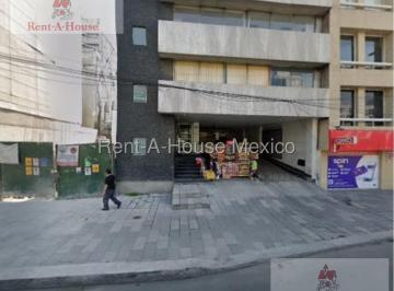 Local comercial · 118m² · Local Comercial en Renta en Roma Norte Mp 25 - 2692