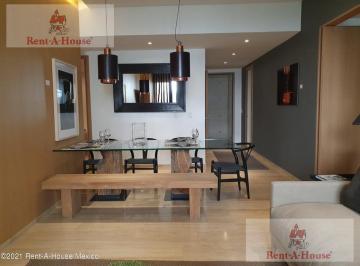 Departamento · 161m² · 3 Recámaras · 2 Estacionamientos · Departamento en Venta, Av Green House, Hacienda de Las Palmas Mp26 - 1380