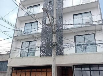 Departamento · 55m² · 2 Recámaras · 1 Estacionamiento · Departamento en Venta en San Macario, Pedregal de Santa Úrsula, Coyoacán, Cdmx.