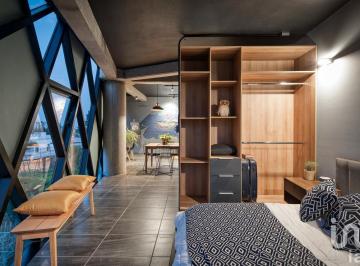Departamento · 65m² · 1 Recámara · 1 Estacionamiento · Departamento en Cholula con Vista a La Malinche | Ideal Para Vivir o Generar Ingresos