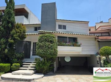 Casa en condominio de 4 habitaciones, Coyoacán · Green House Ofrece en Venta Casa en Pedregal de San Francisco en Condominio con Doble Seguridad