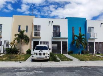Casa · 85m² · 2 Recámaras · 1 Estacionamiento · Casa en Playa del Carmen