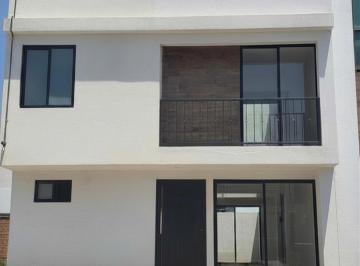 Casa en condominio de 3 habitaciones, Toluca · Casa Nueva en Venta | Fuentes de San José | 3 Recamaras