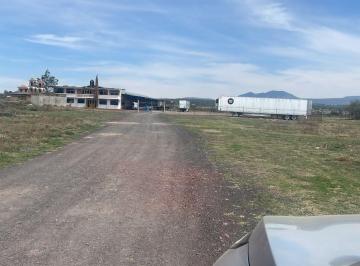 Terreno / Lote · 1930m² · 2 Recámaras · 100 Estacionamientos · Terreno en Venta con Acceso a Arco Norte Nopaltepec a 20 Min. del Aifa.