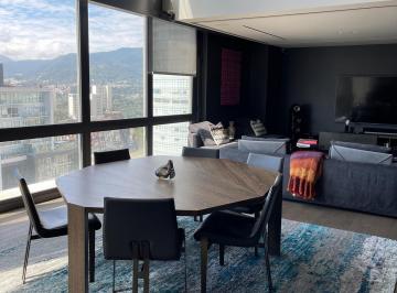 Departamento · 244m² · 2 Recámaras · 6 Estacionamientos · PH de Lujo Av Santa Fe