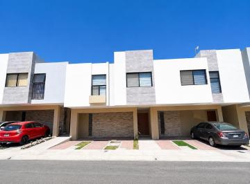 Casa en condominio · 166m² · 3 Recámaras · 2 Estacionamientos · Casa en Condominio - Residencial El Refugio
