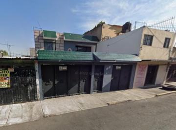 Casa de 4 habitaciones, Iztacalco · Se Vende Casa en Col. Agricola Oriental, Iztacalco, Cdmx