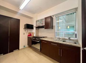 Departamento de 2 habitaciones, Miguel Hidalgo · Departamento en Renta Amueblado en Polanco Cdmx
