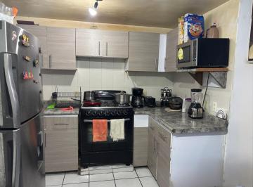 Departamento · 74m² · 3 Recámaras · 1 Estacionamiento · Departamento en Venta en El Sauz de 3 Recámaras en Planta Baja