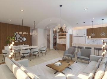 24 01 23 DEPTO CON TERRAZA SALA COMEDOR2.jpeg · Montemar Luxury: Departamento en Venta en Fraccionamiento Marina Mazatlán