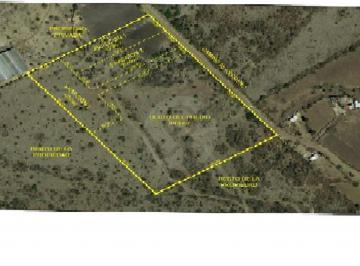 Terreno / Lote · 2500m² · Terreno Residencial en Venta en Rancho o Rancheria El Herrero