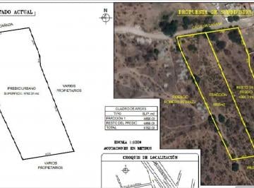 Terreno industrial · 9762m² · Terreno Industrial en Renta en Rancho o Rancheria Palmillas