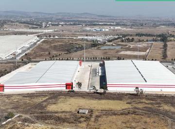 Bodega comercial · 72000m² · Bodega Comercial en Renta en 1° de Mayo