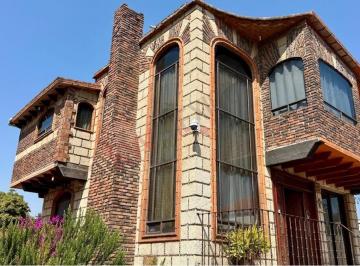 N/A · Casa Amueblada con Jardín en El Sur de La Cdmx