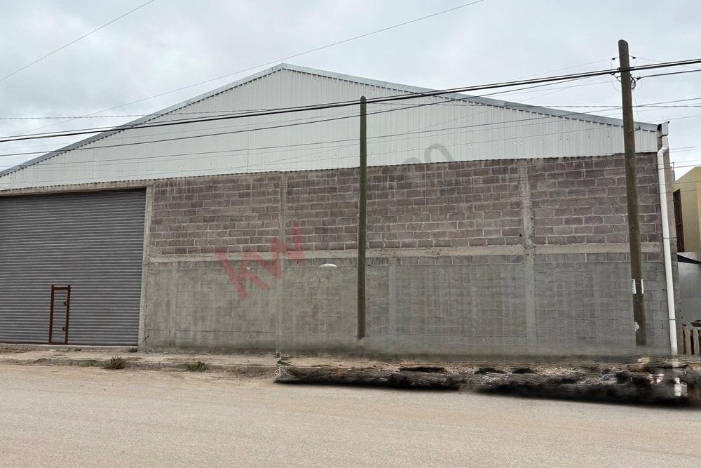 Bodega en Renta en Zona del Rastro