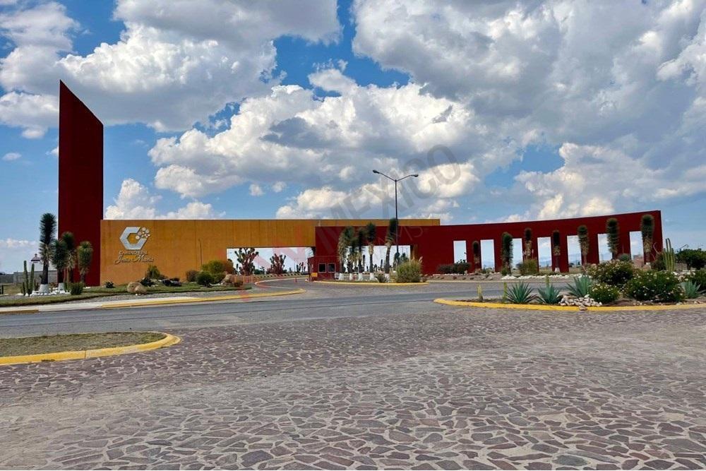 Land for Sale in Camino Real Development to Jesús María