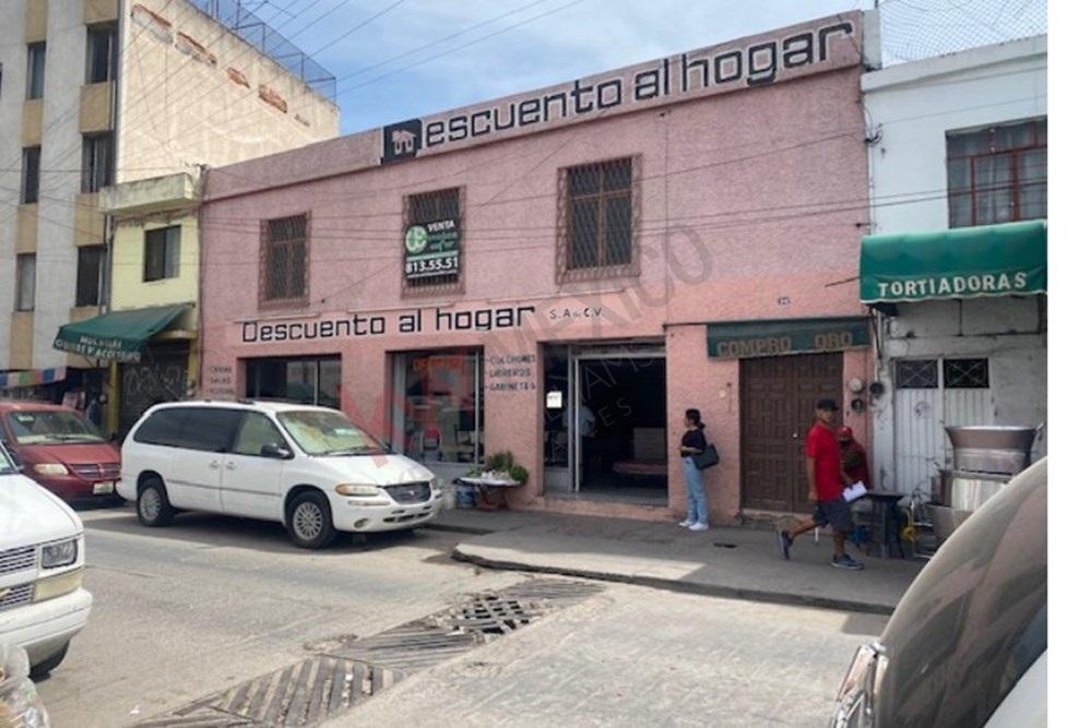 Oprtunidad Terreno en El Centro de La Ciudad