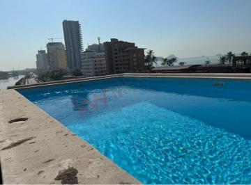 N/A · Departamento en Venta 2 Cuadras de Playas de Mazatlán