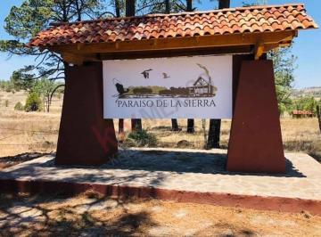 N/A · Terreno Campestre en Venta en Paraiso de La Sierra Durango