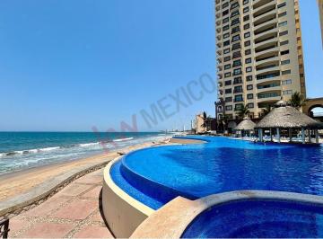 N/A · Condominio a La Venta en La Playa de Mazatlan