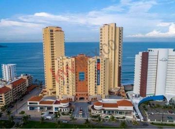 N/A · Departamento en Renta a Pie de Playa en Mazatlan, Sinaloa