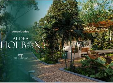 N/A · Terreno en Venta en Residencial con Amenidades Frente Al Mar de La Isla Holbox, Quintana Roo.