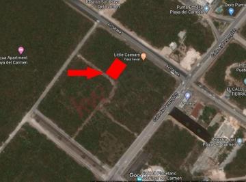 N/A · Terreno en Venta Cerca de Plaza Las Americas - Playa del Carmen