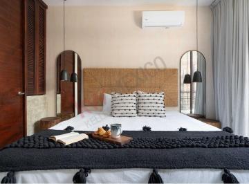 N/A · Renta de Departamento de 2 Recámas Amueblado Penthouse en Watal Tulum Dentro de Aldea Zama