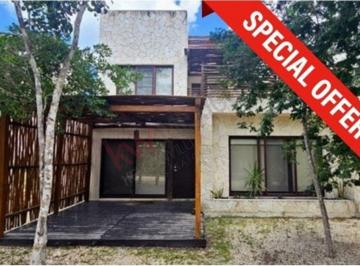 N/A · Venta de Villa Privada 3 Recámaras en Selva Norte, Tulum.