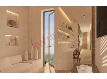 N/A · Venta de Departamento 2 Recamaras Planta Baja en Kahya Residences Tulum