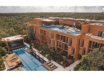 N/A · Renta de Pent House de 3 Recamaras en Tulum 101, Kune