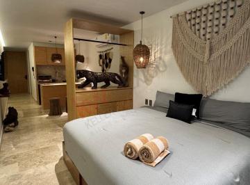 N/A · Renta de Departamento Tipo Estudio Equipado en Tulum en Aldea Zama