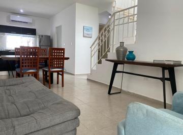 N/A · Renta de Casa 2 Recamarás Amueblada en Santa Fe 2, Cancún
