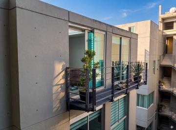 Departamento de 2 habitaciones, Miguel Hidalgo · Departamento con Roof Privado