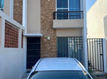 Casa · 90m² · 2 Recámaras · 2 Estacionamientos · Casa Amueblada en Marsella