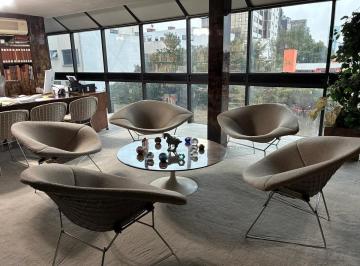 Edificio , Miguel Hidalgo · Edificio de 5 Oficinas con Casa con Jardín Privado.
