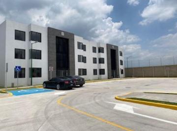 Departamento · 80m² · 2 Recámaras · 1 Estacionamiento · Departamento Amueblado en Renta, Esmeralda San Mateo Atenco