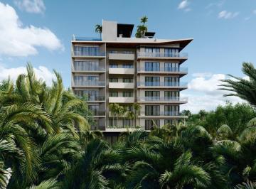 Departamento · 55m² · 1 Recámara · 1 Estacionamiento · Departamento con Balcón en Playa del Carmen