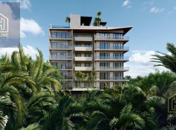 Departamento · 55m² · 1 Recámara · 1 Estacionamiento · Departamento con Balcón en Playa del Carmen