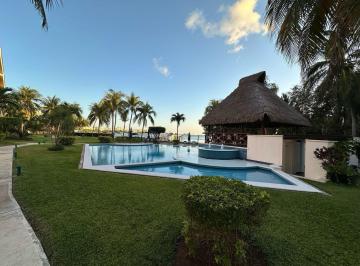 Departamento · 220m² · 3 Recámaras · 2 Estacionamientos · Departamento en Venta Isla Dorada Zona Hotelera Cancun
