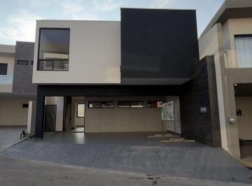 Casa · 360m² · 3 Recámaras · 3 Estacionamientos · Casa Nueva de 3 Niveles en Mítica Residencial