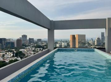Departamento de 1 habitación, Guadalajara · Departamento en Nhaos Minerva