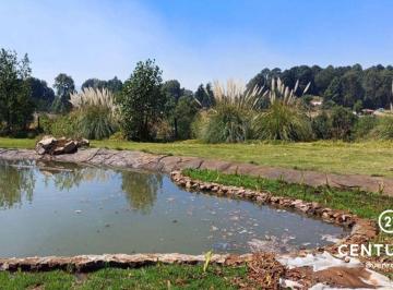 Terreno / Lote , Valle de Bravo · Terreno 3 en Condominio con Laguito en San Simón, Valle de Bravo