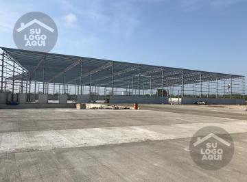 Bodega comercial · 7300m² · Bodega Industrial - Ejido Ejido Ricardo Flores Magón