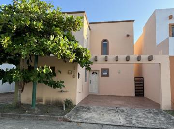 Casa · 118m² · 3 Recámaras · Casa - Fraccionamiento Villas Náutico