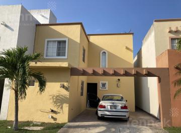 Casa · 118m² · 3 Recámaras · 1 Estacionamiento · Casa - Fraccionamiento Villas Náutico