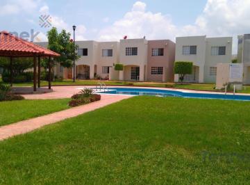 Casa · 118m² · 3 Recámaras · Casa - Fraccionamiento Villas Náutico