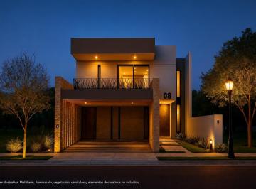 Casa en condominio de 3 habitaciones, El Marqués · Casa de 234 m² con 3 Recámaras en Venta en El Mayorazgo